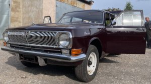 ГАЗ 2402 готов ! | "СИЛЬВА" покидает Псков | Реставрация универсала завершена | Анонс