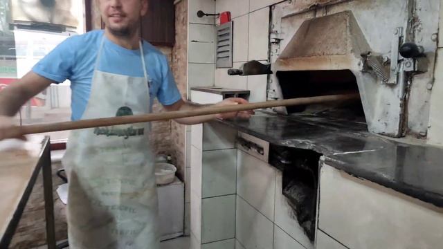 турецкий хлеб. Рамазан - пиде RAMAZAN - PIDE.