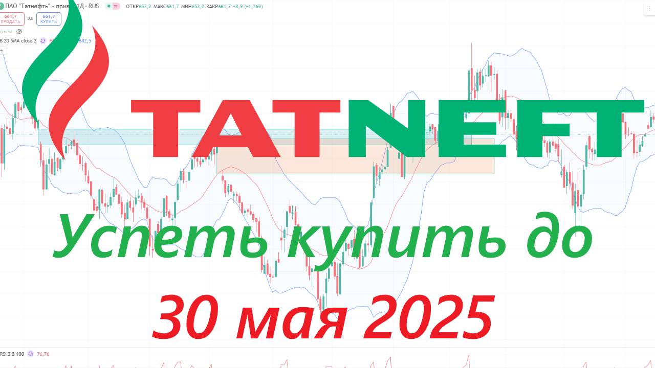 ТАТНЕФТЬ ► Успеть до 30 мая 2025 года смотреть онлайн