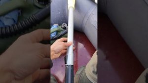 Лодочный мотор Parsun TC 3.6 BMS в связке с лодкой лоцман с-240 ?