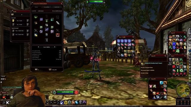 ММО хоррор | Requiem Online смотреть онлайн