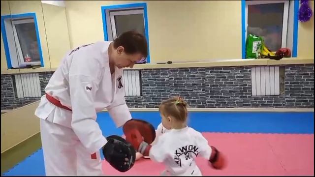 ТХЭКВОНДО МФТ РОССИИ смотреть онлайн