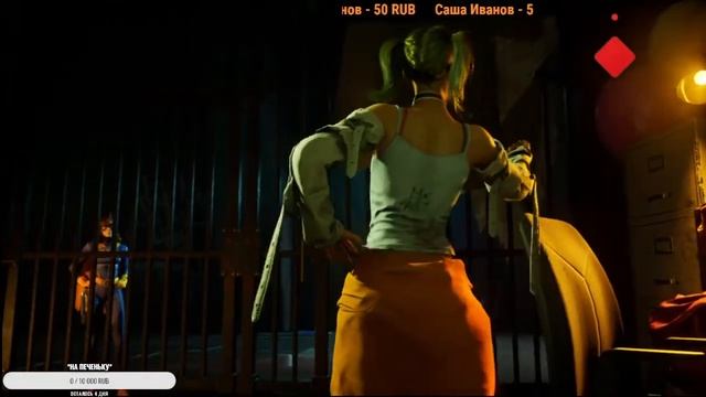 GOTHAM KNIGHTS ►ПРОДОЛЖЕНИЕ #3 смотреть онлайн