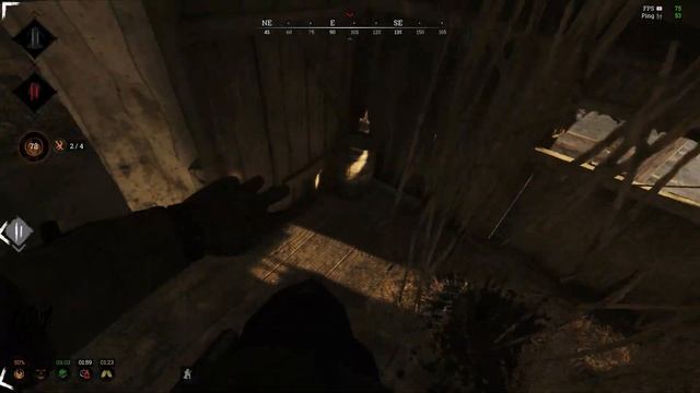 Как неловко получилось | Hunt Showdown