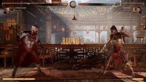 Прохождение классической башни Омни-мэн (сложно) Mortal Kombat 1
