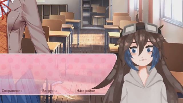 AERO и DDLC+ | AEROChannelEkat