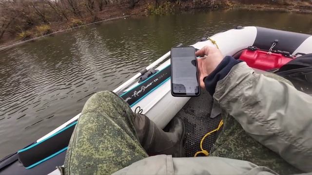 ПЕРВЫЙ ЗАПУСК!  Новый Gladiator 9.8 с Ривьера  3200 НДНД. Компле