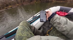 ПЕРВЫЙ ЗАПУСК!  Новый Gladiator 9.8 с Ривьера  3200 НДНД. Компле