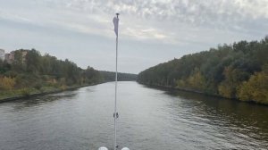 Круиз на теплоходе «Михаил Танич» 27-29 сентября 2024. Бег?