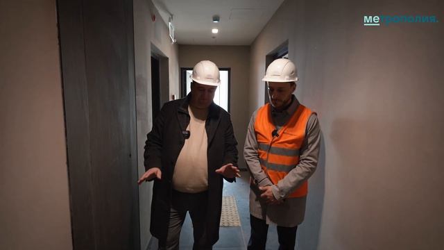 ЖК «Метрополия» | Март 2024 | Динамика строительства | MR Gr