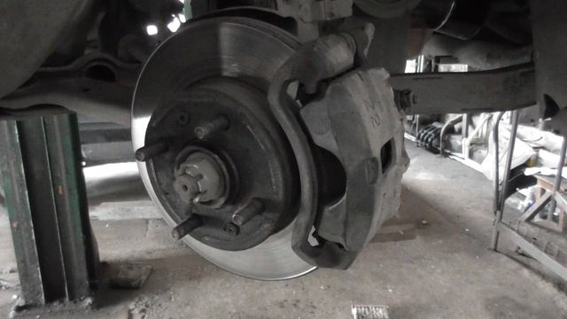 Так стучат направляющие суппорта смотреть онлайн