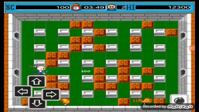 Dyna Blaster Android Longplay ts смотреть онлайн