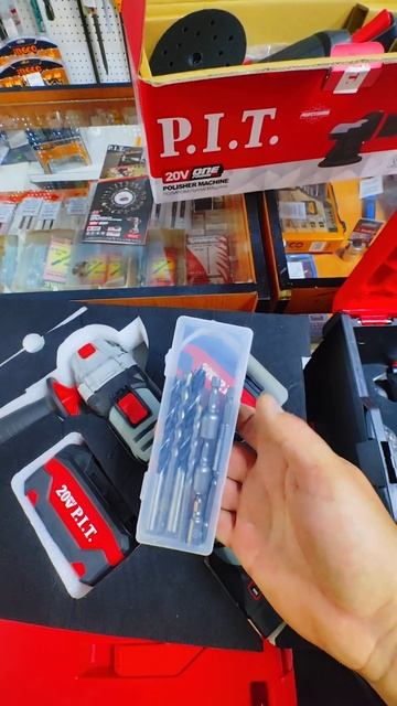 Комбо набор от Pit смотреть онлайн