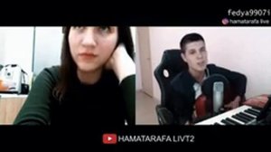 ЧАТ рулетка Фатхиддин поёт про любовь