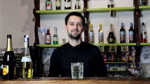 Рецепт коктейлю 