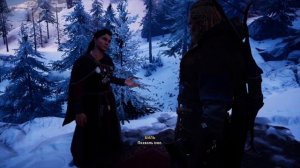 Прохождение - Assassin's Creed Valhalla - Часть 5 - Видение Эйвора