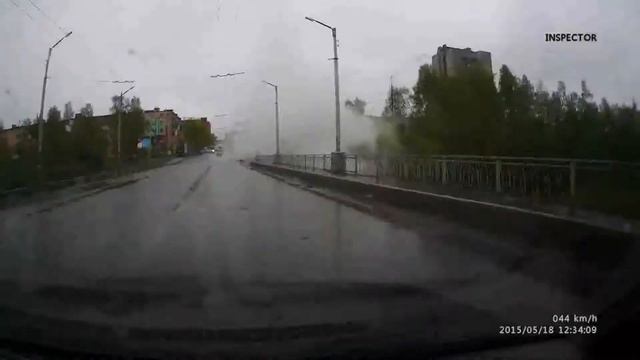 Странный пар (Видео Петрозаводск Сегодня)