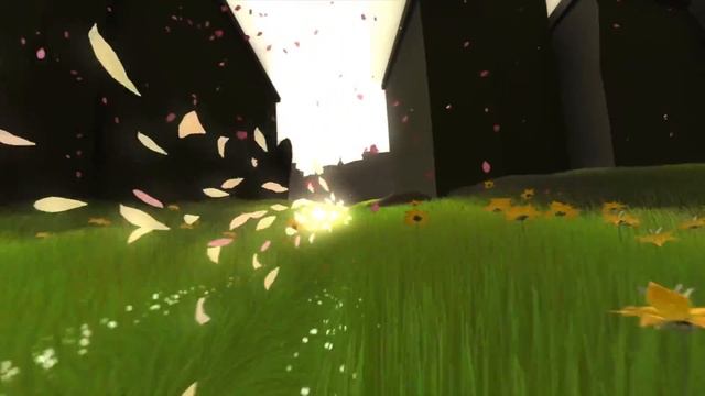 Flower Прохождение часть 2 ПС4 PS4 Pro смотреть онлайн