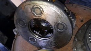 Что шумит в КПП ZF