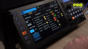 Behringer WING RACK - Экран Setup