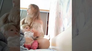 Саша и Алёна и Палина