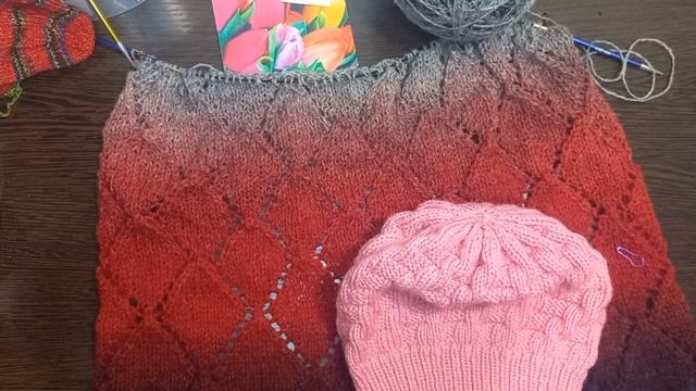 СП Женские прихоти 2023 Сезон 3 Март с @knittingbyValentynaRomanchuk