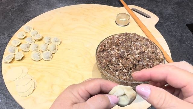 Pelmeni / ПЕЛЬМЕНИ / Elmira Gadirova