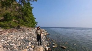 Путешествие по Байкалу: 700 километров на байдарке с се?