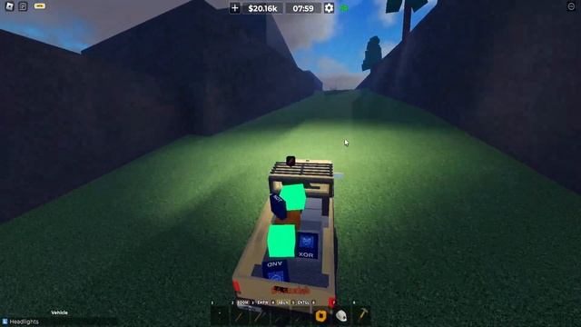Refinery caves 2 - [ Гайд: Получение Протон-24 ] смотреть онлайн
