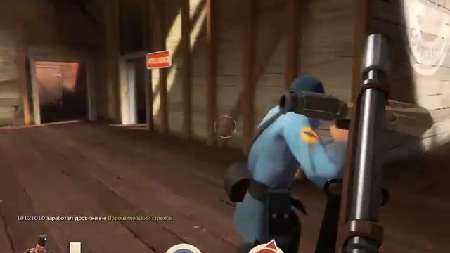 Team Fortress 2 Нас накрыло смотреть онлайн