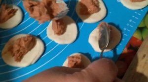 НЕОБЫЧНЫЕ ПЕЛЬМЕНИ ИЗ КРАСНОЙ РЫБЫ 🥟 ВКУСНЕЕ ЧЕМ С МЯ