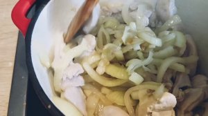 Куриное мясо в собственном соку. Еда для диабетиков.