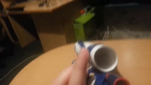 Моя самодельная винтовка из бумаги смотреть онлайн