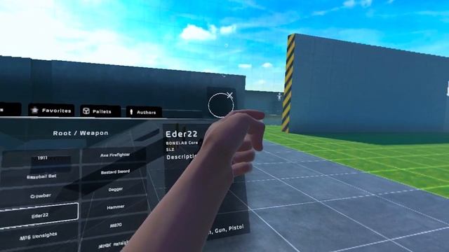 VR!!! Bonelab ПЕРВЫЙ РАЗ В VR смотреть онлайн