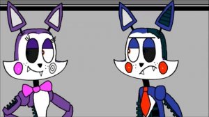 НОВЫЙ ПАРЕНЬ СИНДИ! - Five Nights at Candy's (FNAC) перевод и озвучк?