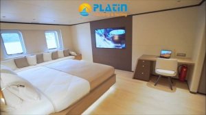 Роскошная яхта в аренду в Турции 50 M - Platin Yachting