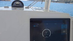 Тестируем Seakeeper: стабилизатор бортовой качки в действ?