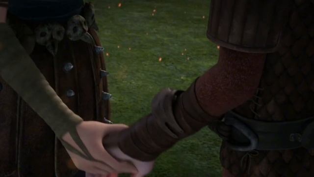 Твой отец очень гордился бы тобой ©Астрид