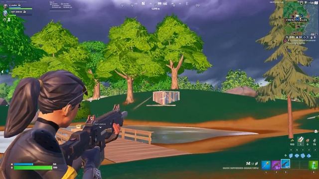 @GNRAK | FORTNITE, НО ИГРАЕМ БЕЗ КИРКА