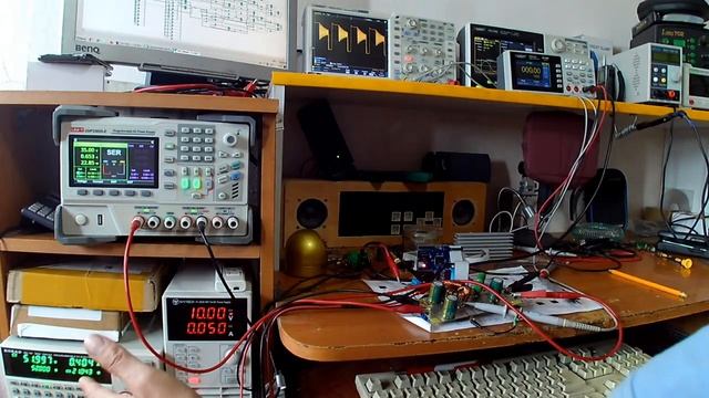 Самодельный контроллер ветрогенератора на базе Altera FPG