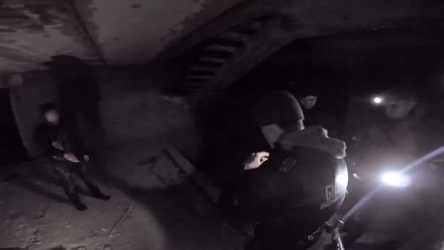 Дима Масленников без мата Он с ножом + AlexSuper | GhostBuster | Ох