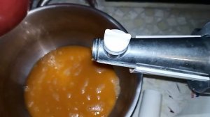 Мандариновый сок на зиму