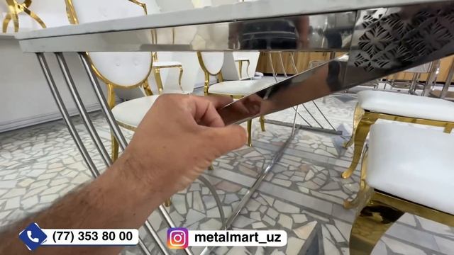 НЕРЖАВЕЙКА ПЕРИЛА НАРХЛАРИ ОПТОМ ЖОЙИДАН METALMART УЗБЕКИ