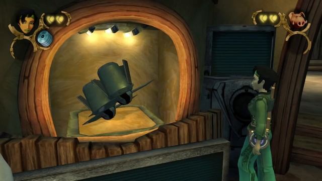 Beyond Good And Evil на Nintendo Switch Lite в 2024 году