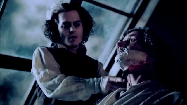 Sweeney Todd | КРАСНЫЙ ЗАКАТ | Johnny Depp смотреть онлайн