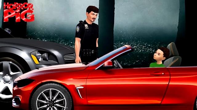 Как Балди сбежал от Гренни | русский мультфильм | дети видео | 2020 год смотреть онлайн