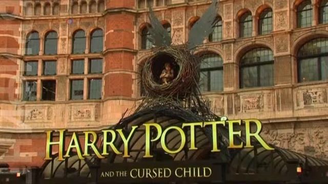 Гарри Поттер и Проклятое дитя смотреть онлайн в хорош? смотреть онлайн