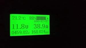 Лодочный электромотор Haswing Protruar 1.0 Тест потребления и ?