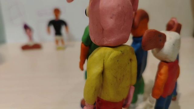 Сиськины VS сигма боя 5 серия