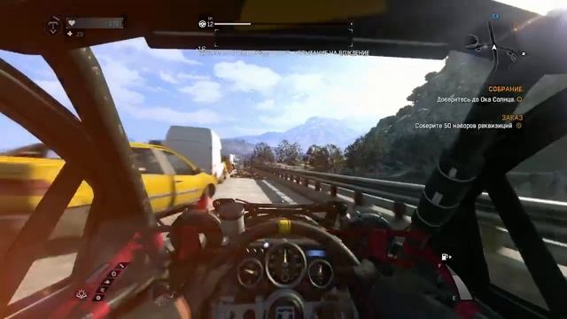 Dying light the following прохождение без комментариев, на уровне сложности Кошмар, часть 39 смотреть онлайн